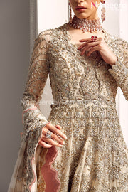 Pakistani Bridal Gown