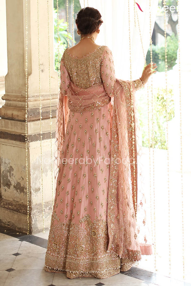 Pakistani Bridal Gown