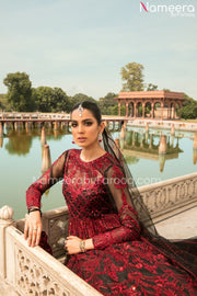 Pakistani Bridal Gown