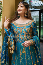 Pakistani Bridal Gown