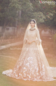 Pakistani Bridal Gown