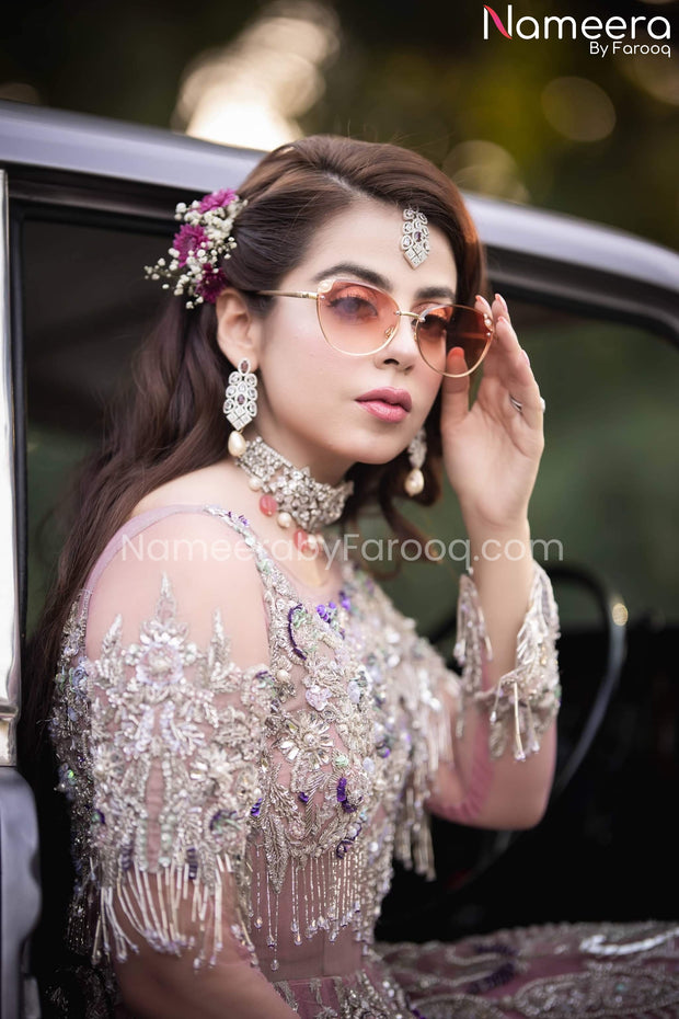 Pakistani Bridal Gown