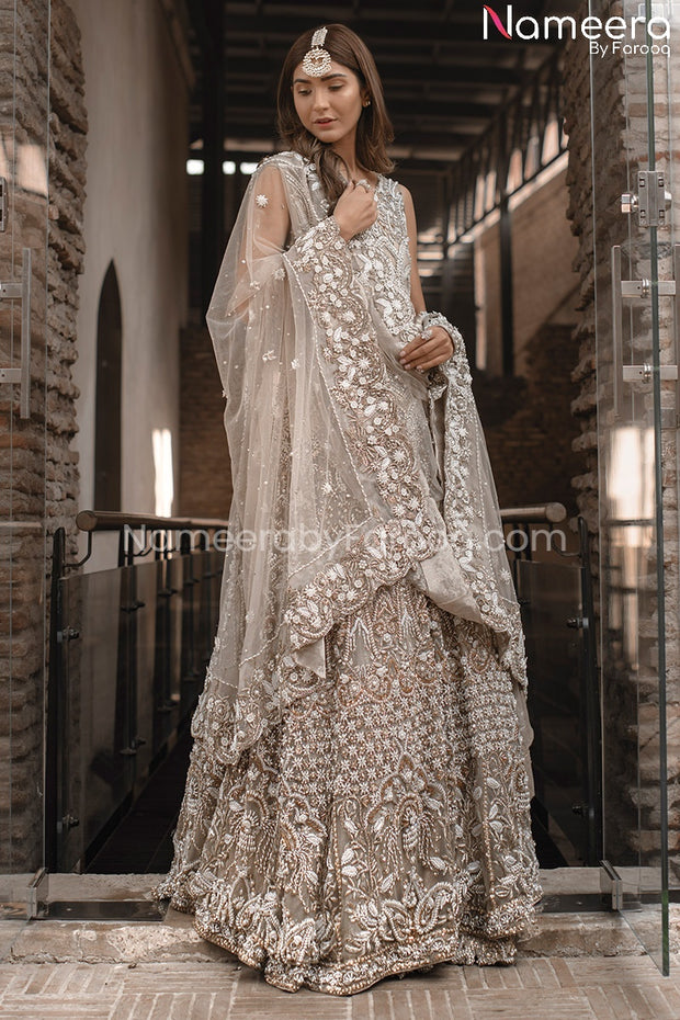 Pakistani Bridal Gowns Online
