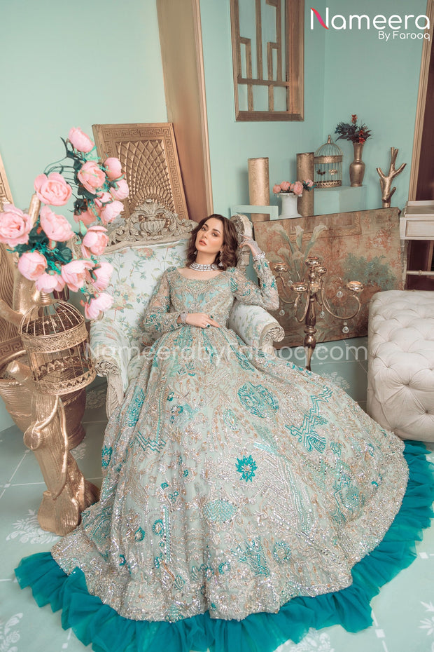 Pakistani Bridal Gowns Online