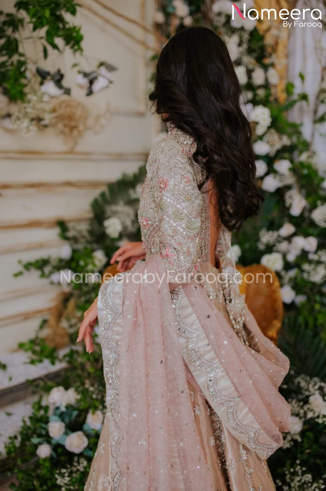 Pakistani Bridal Gowns Online