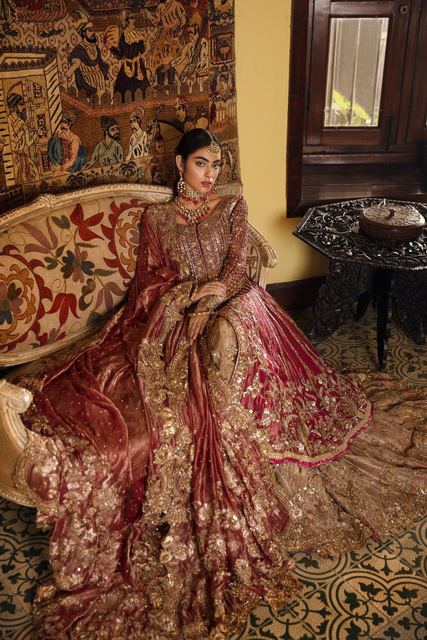 Pakistani Bridal Lehenga 2020