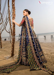 Pakistani Bridal Lehenga Choli