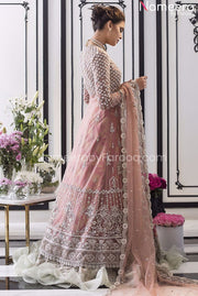 Pakistani Bridal Lehenga Dress