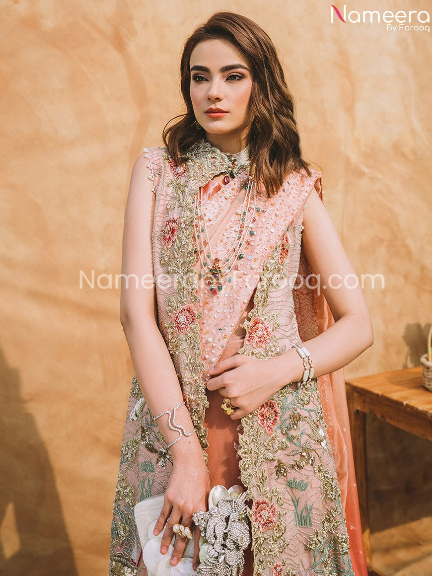 pakistani bridal lehenga online