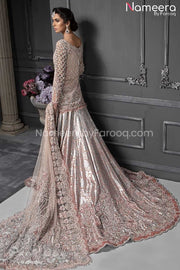 Pakistani Bridal Lehenga