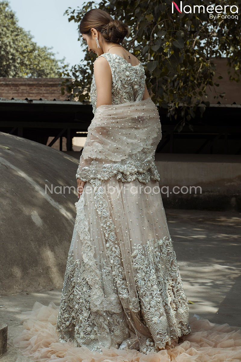 Pakistani Bridal Lehenga