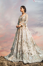 pakistani bridal lehenga