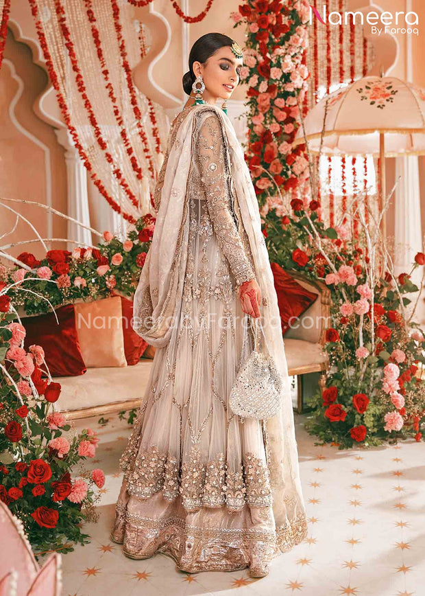 Pakistani Bridal Lehenga