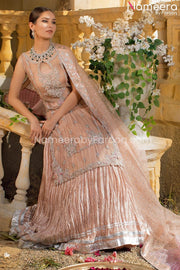 Pakistani Bridal Lehenga