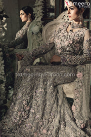 Pakistani Bridal Maxi 2021