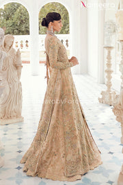 Pakistani Bridal Maxi Lehenga