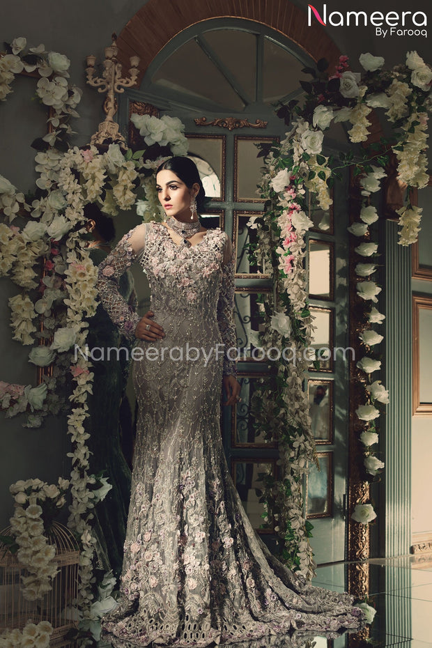 Pakistani Bridal Maxi Online