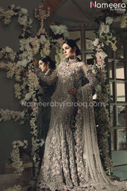Pakistani Bridal Maxi