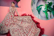 Pakistani Bridal Maxi