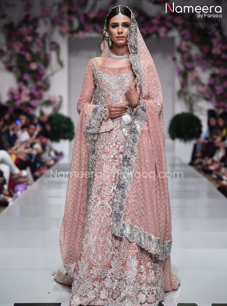 Pakistani Bridal Maxi