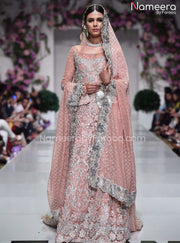 Pakistani Bridal Maxi
