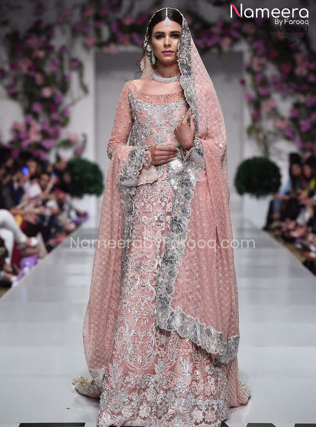 Pakistani Bridal Maxi