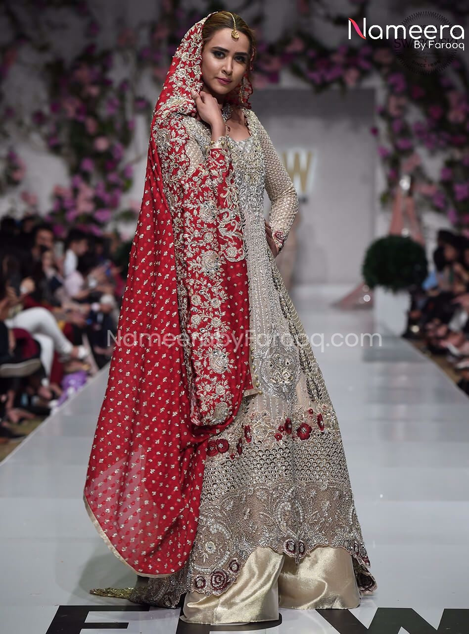 Pakistani Bridal Maxi