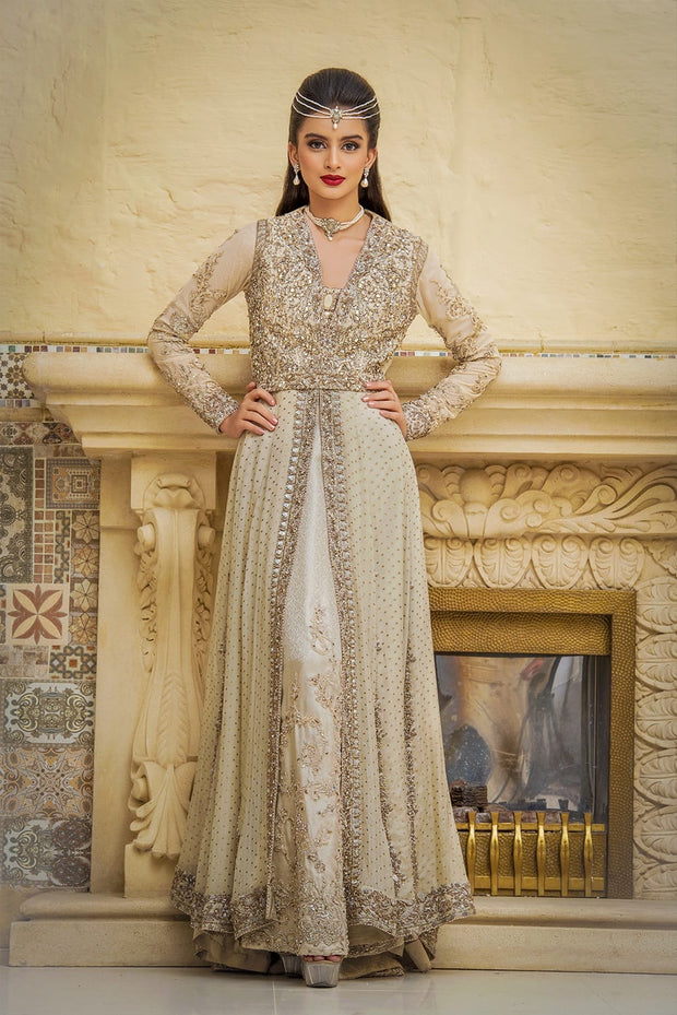 Maxi dress for wedding pakistani 2019 clearance