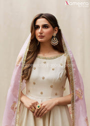 Pakistani Bridal Pishwas