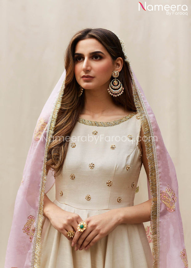 Pakistani Bridal Pishwas