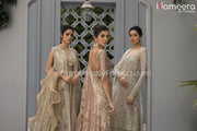 Pakistani Bridal Pishwas