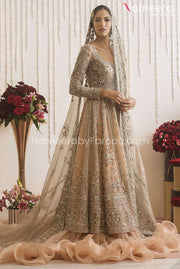 Pakistani Bridal Pishwas
