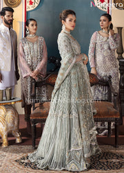 Pakistani Bridal Pishwas