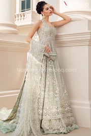 Pakistani Bridal Pishwas