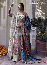 Pakistani Bridal Pishwas