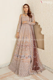 Pakistani Bridal Reception Dress for Wedding