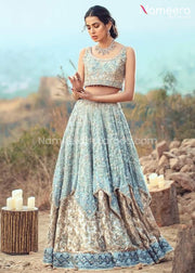Pakistani Bridal Walima Dress
