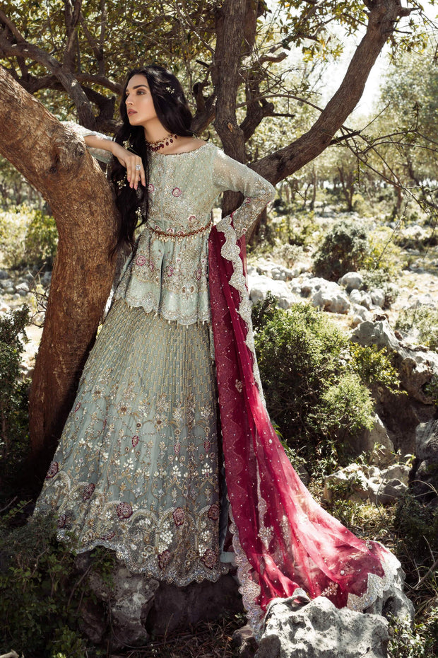 Pakistani Bridal Wear Online Shopping Complete Look