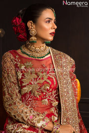 Pakistani Bridal Wear