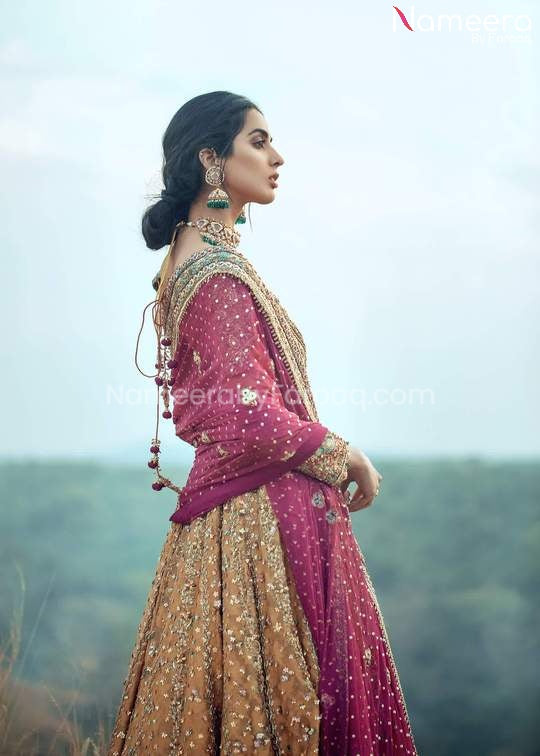Pakistani Bridal Wear