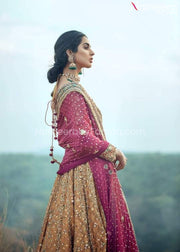 Pakistani Bridal Wear