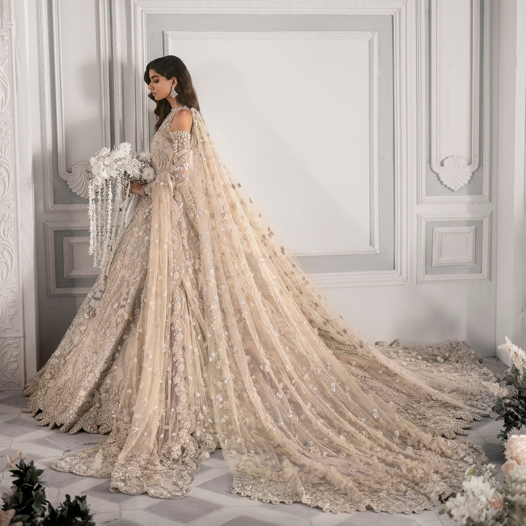 Pakistani Bridal Wear