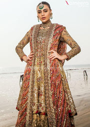 Pakistani Bridal Wear