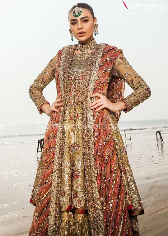 Pakistani Bridal Wear