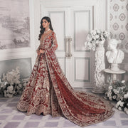 Pakistani Bridal Wear