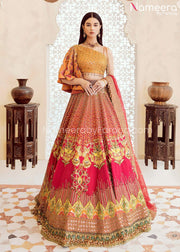 Pakistani Bridemaids Dresses