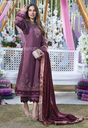 Pakistani Capri Salwar Kameez