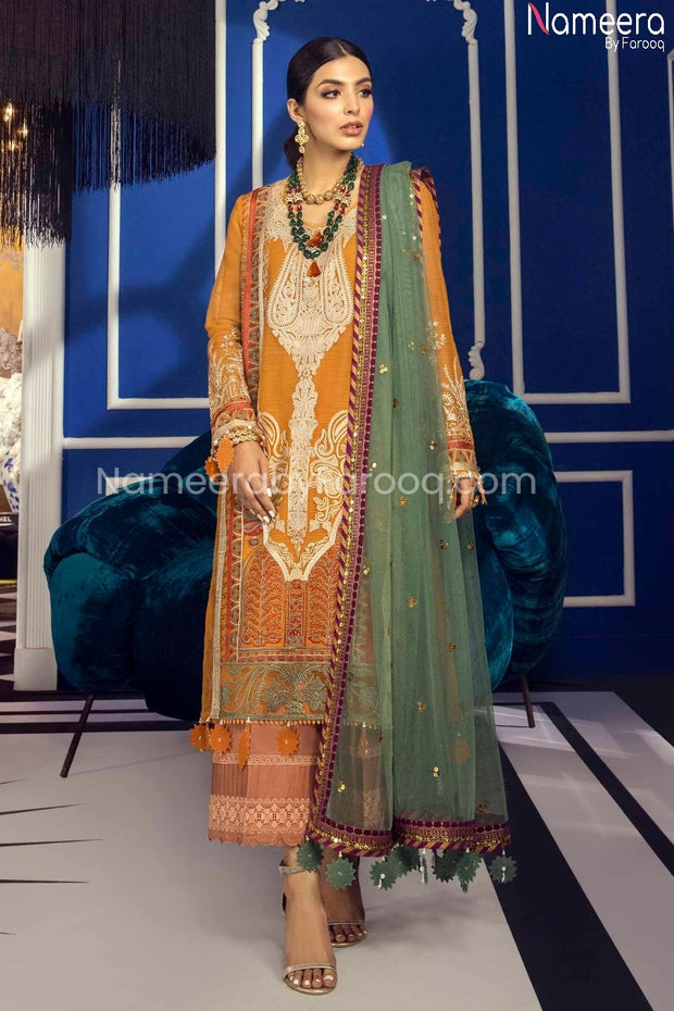 Eid Dress for Girl