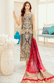 Pakistani Chiffon Dresses Online Shopping