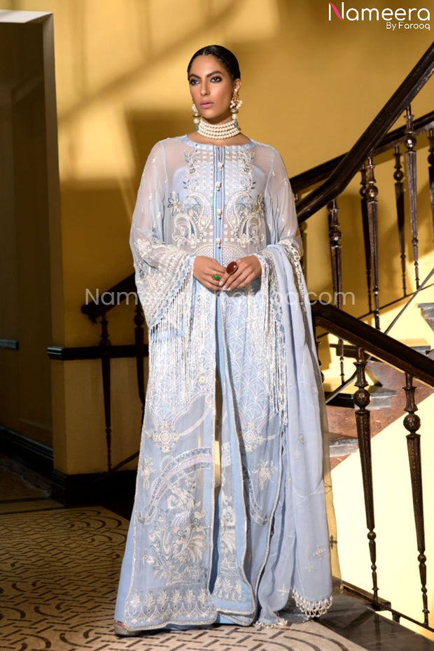 Wedding Party Dress Pakistani 